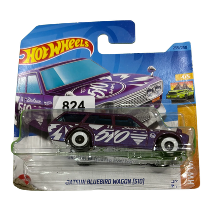 Datsun Bluebird Wagon (510)