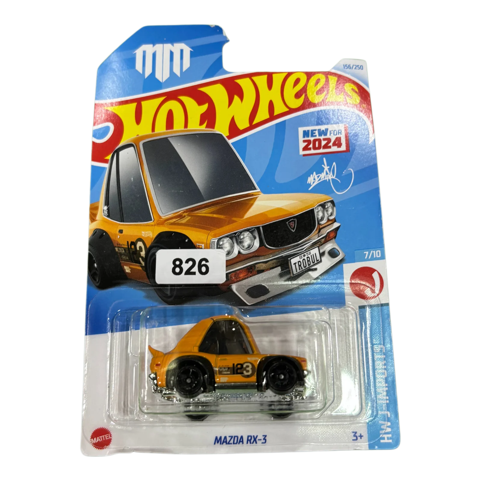 Mazda Rx-3