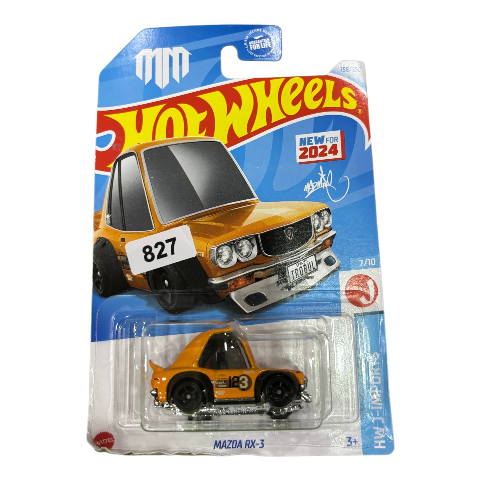 Mazda Rx-3