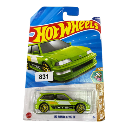 90 Honda Civic Ef