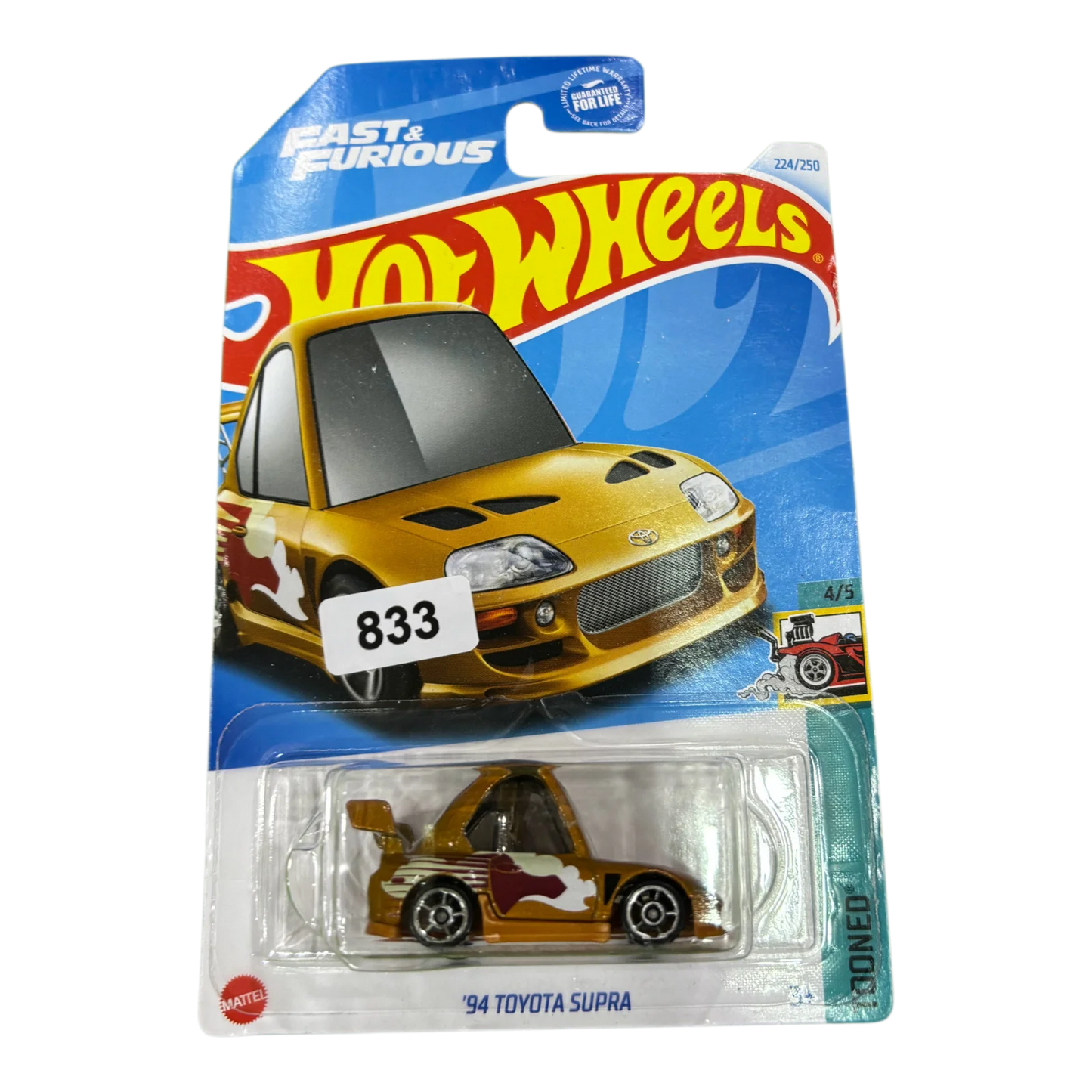94 Toyota Supra