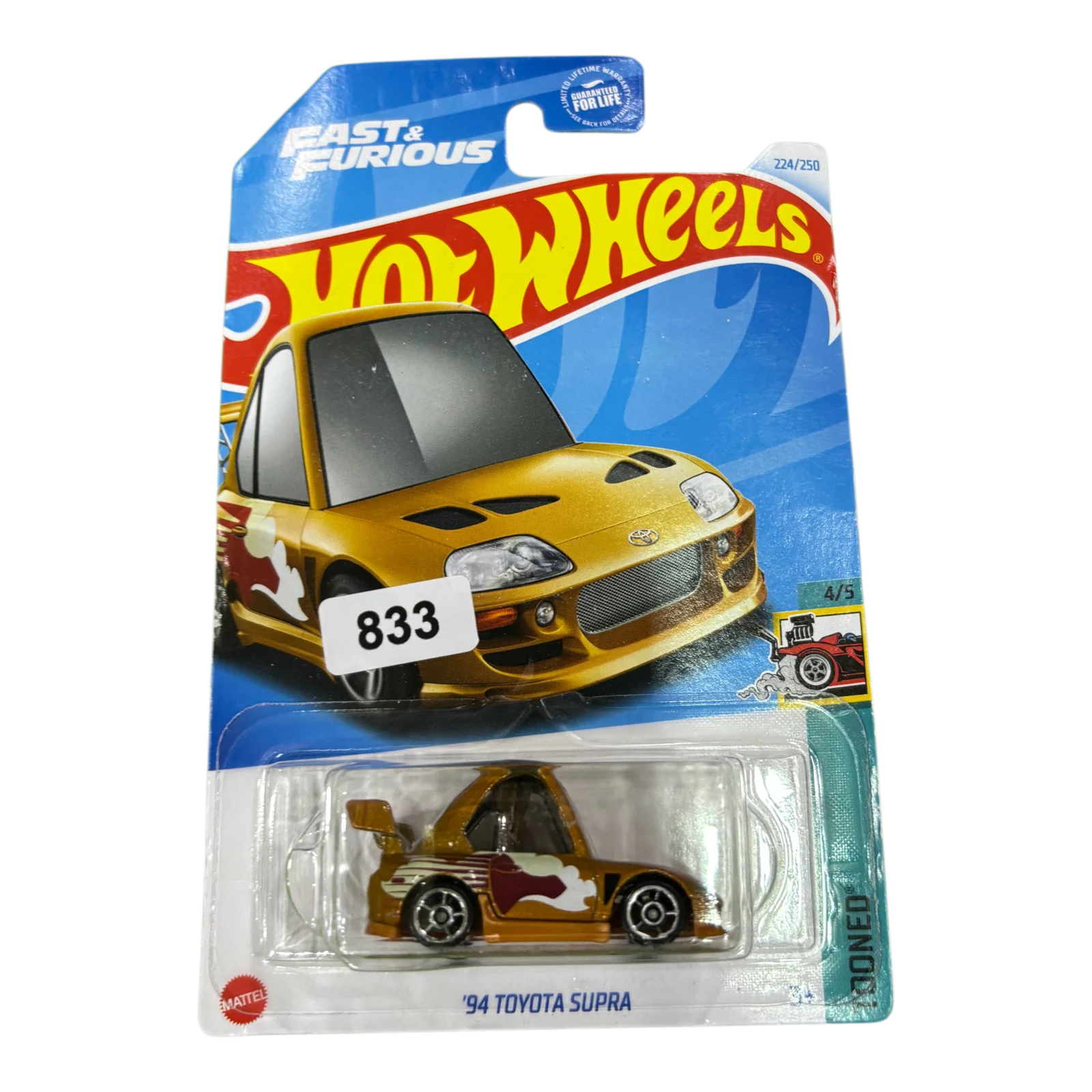 94 Toyota Supra