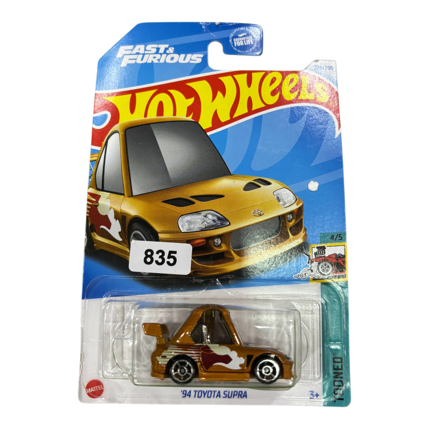 94 Toyota Supra