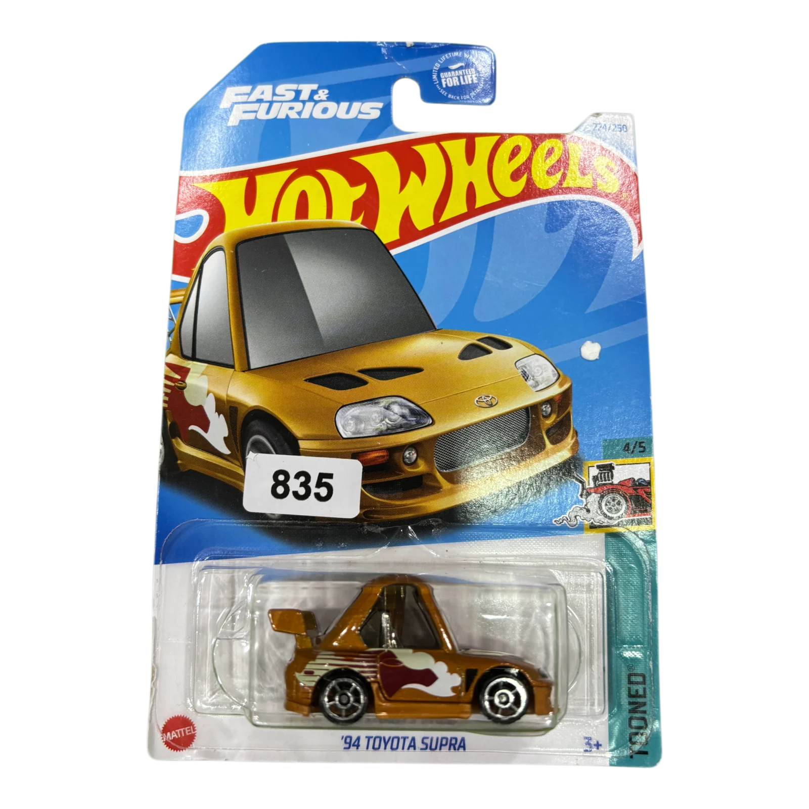 94 Toyota Supra