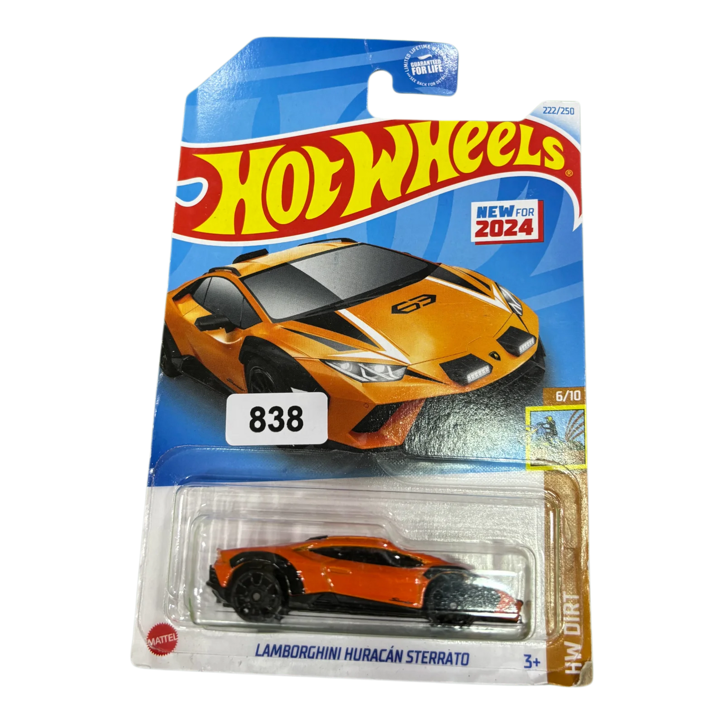 Lamborghini Huracã¡n Sterrato