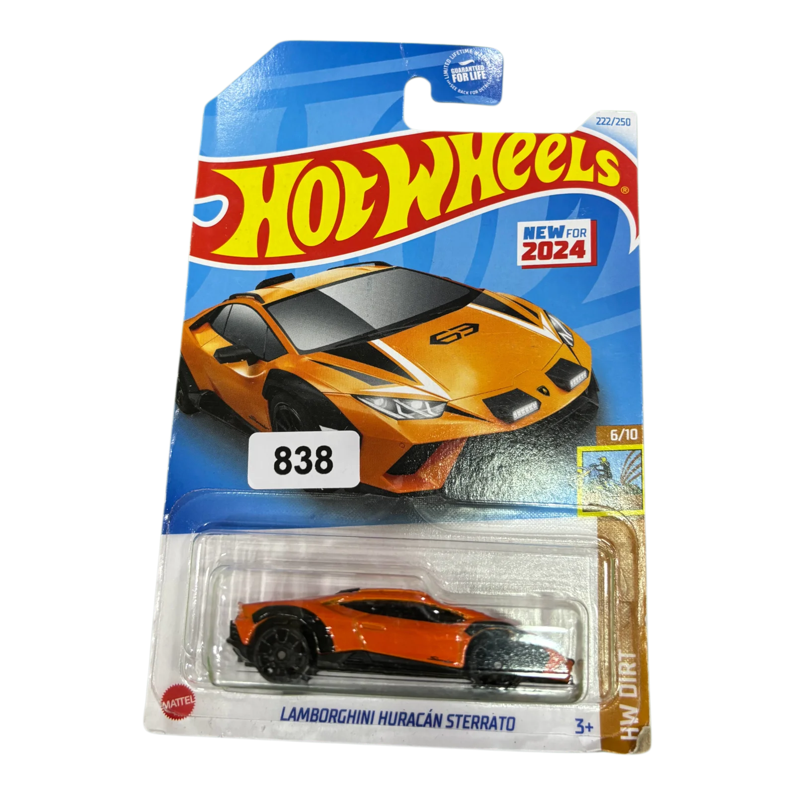 Lamborghini Huracã¡n Sterrato