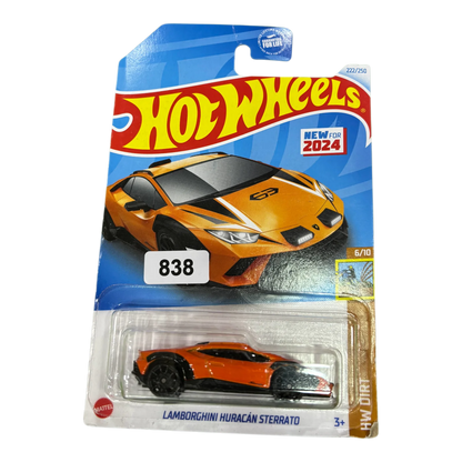 Lamborghini Huracã¡n Sterrato