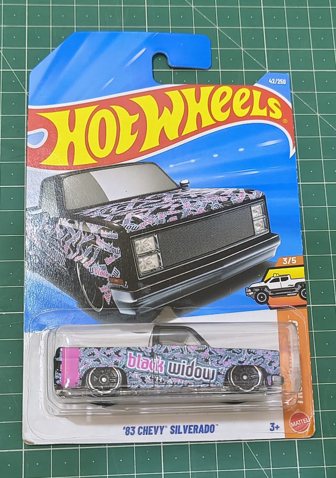 '83 Chevy Silverado