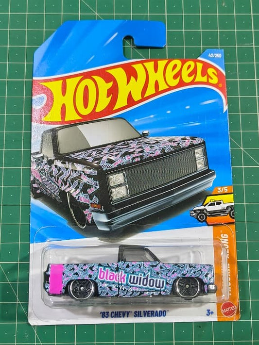 '83 Chevy Silverado