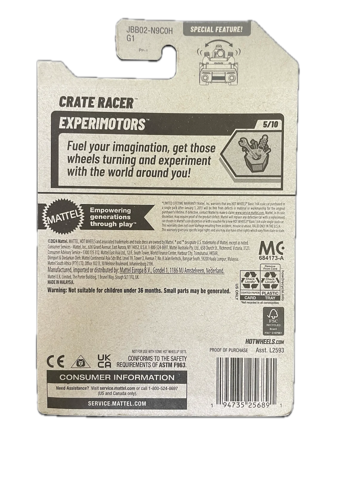 Crate Racer