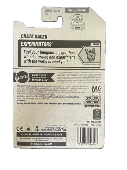 Crate Racer