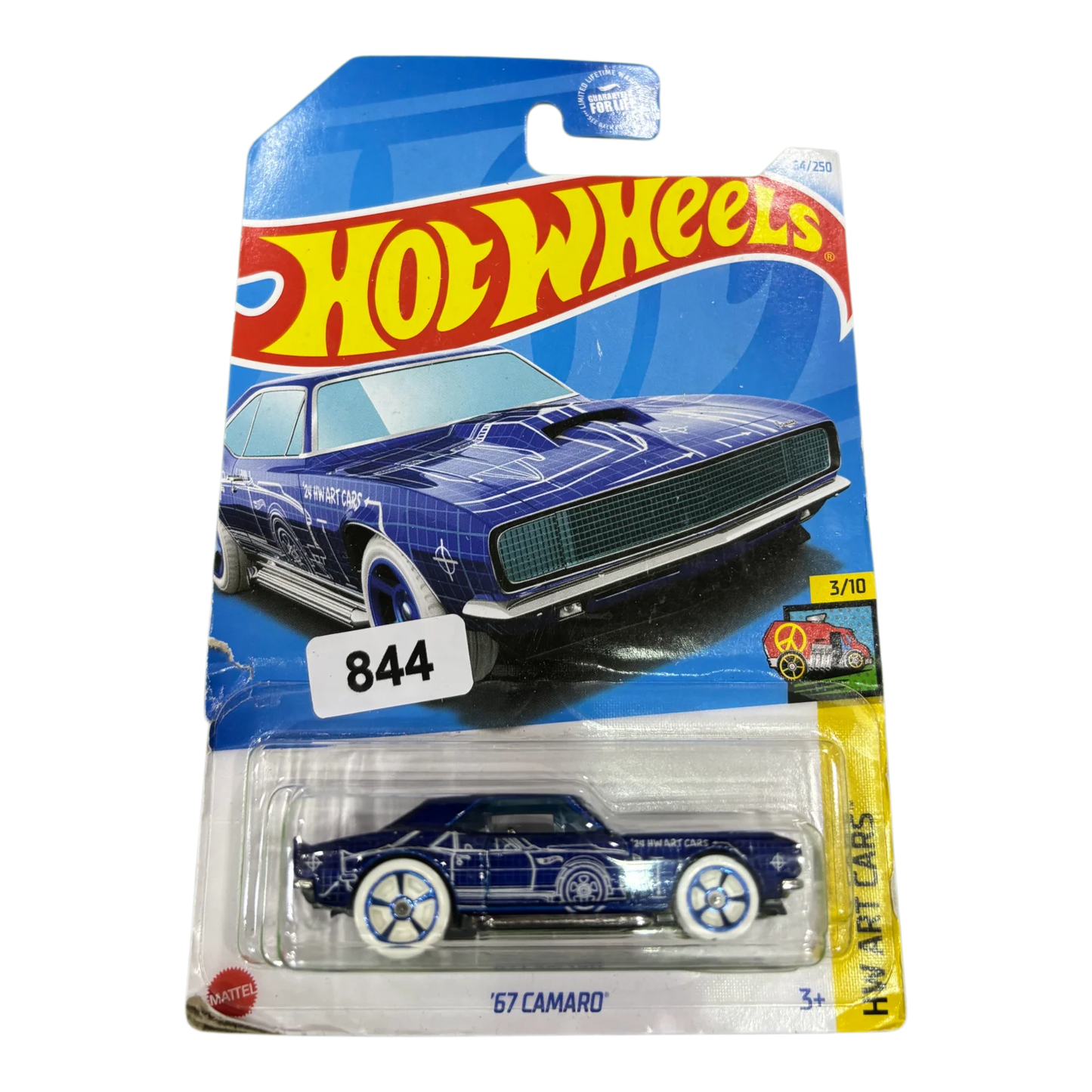 67 Camaro