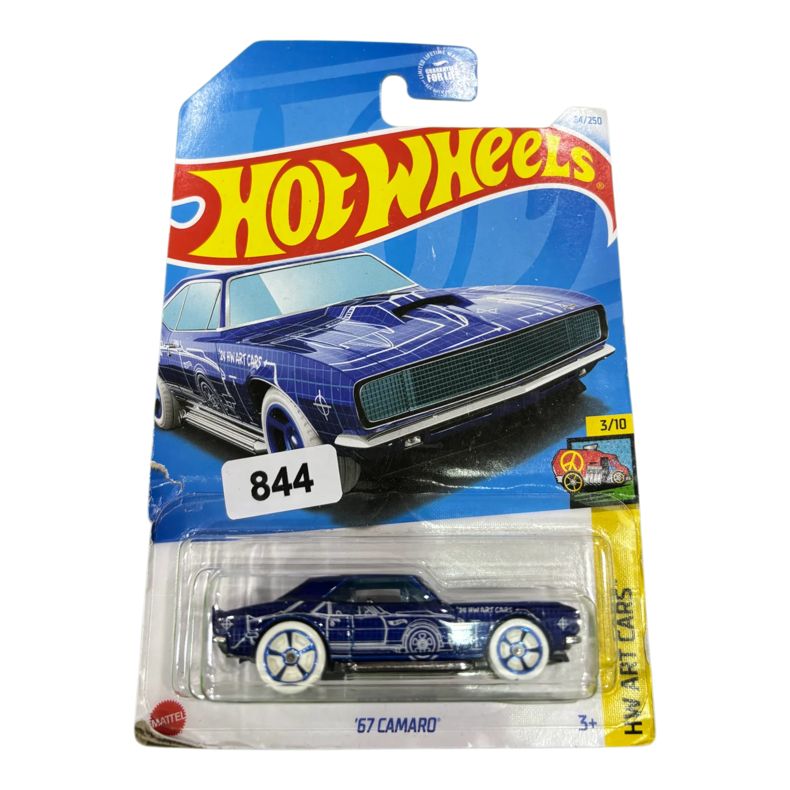 67 Camaro