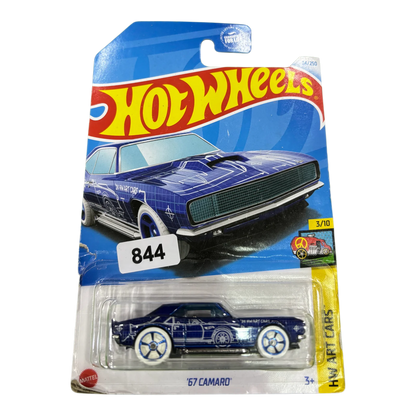 67 Camaro