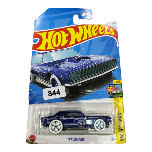 67 Camaro
