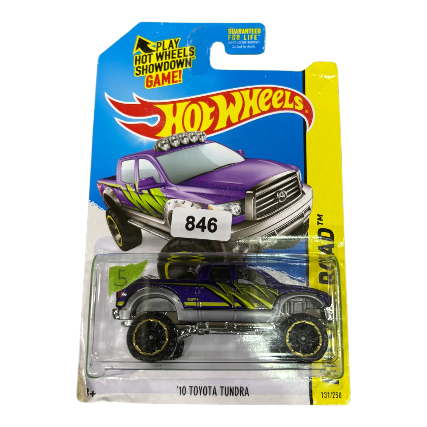 10 Toyota Tundra