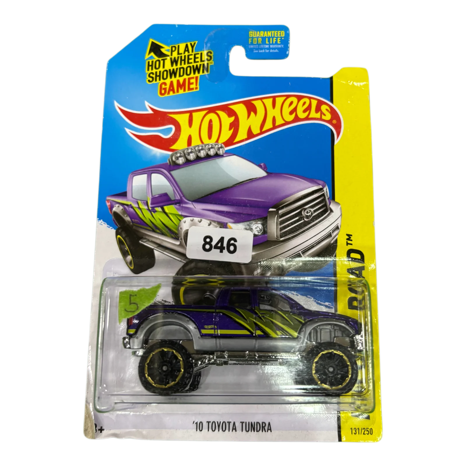 10 Toyota Tundra
