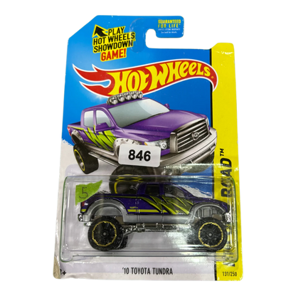 10 Toyota Tundra