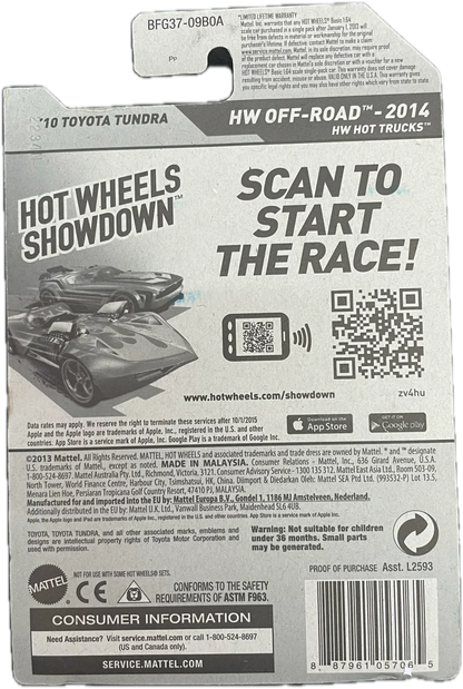 10 Toyota Tundra