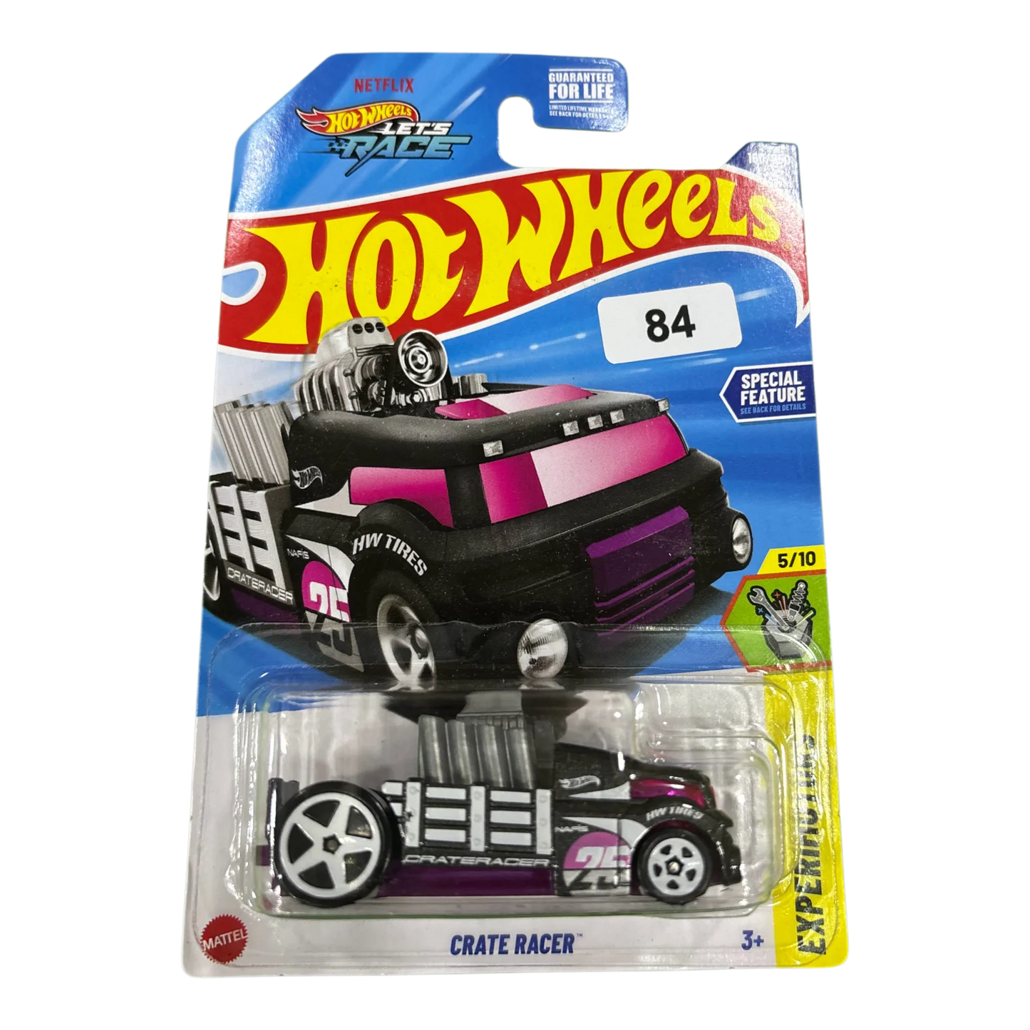 Crate Racer