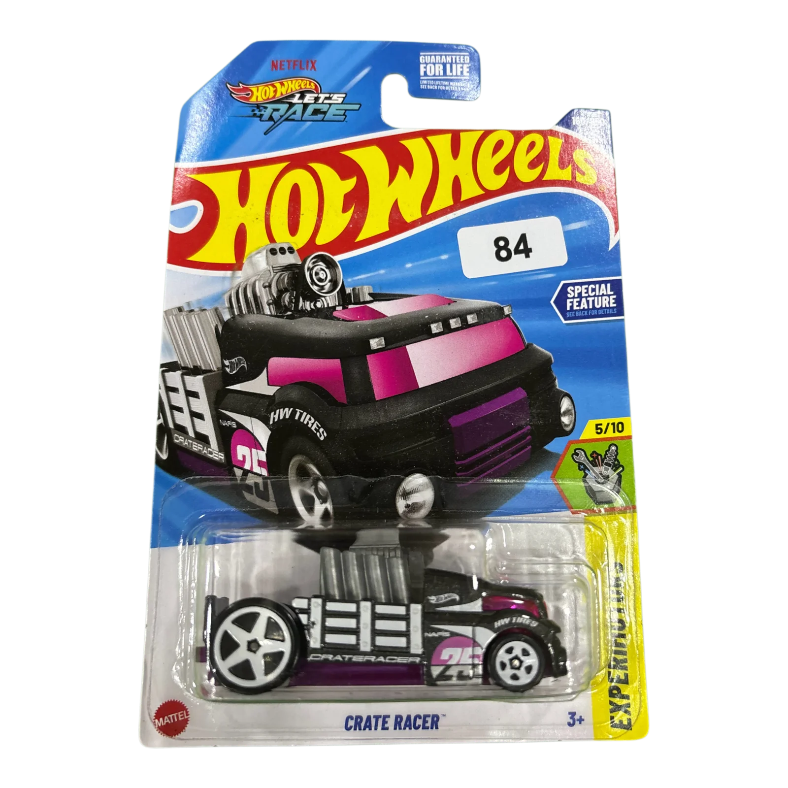 Crate Racer