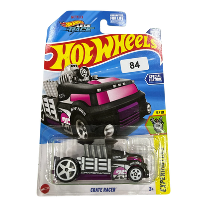 Crate Racer