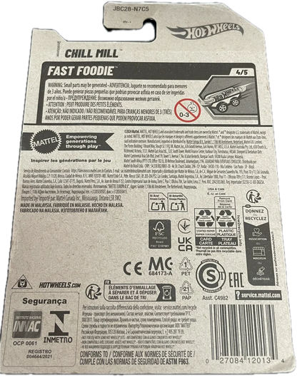 Chill Mill