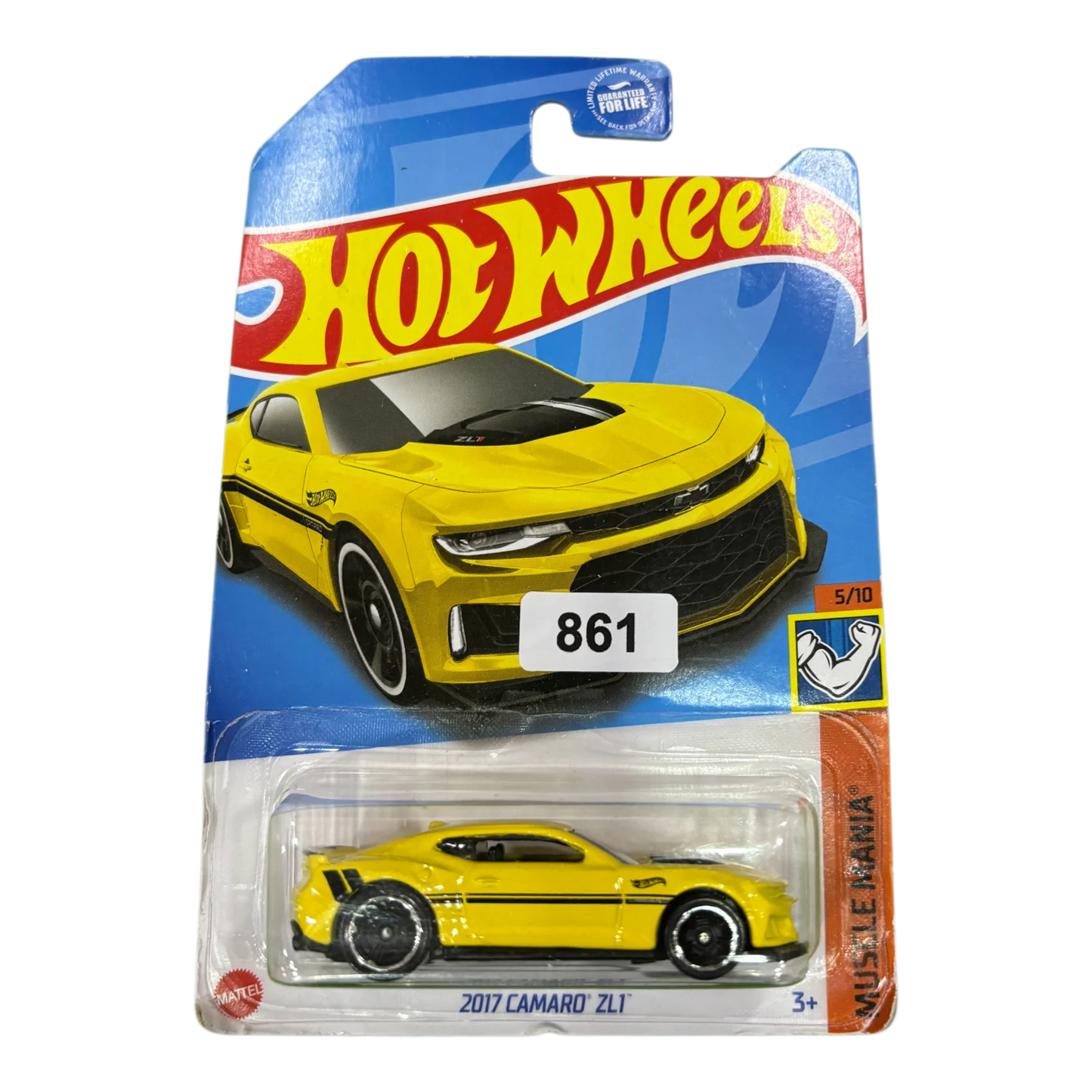 2017 Camaroâ® Zl1