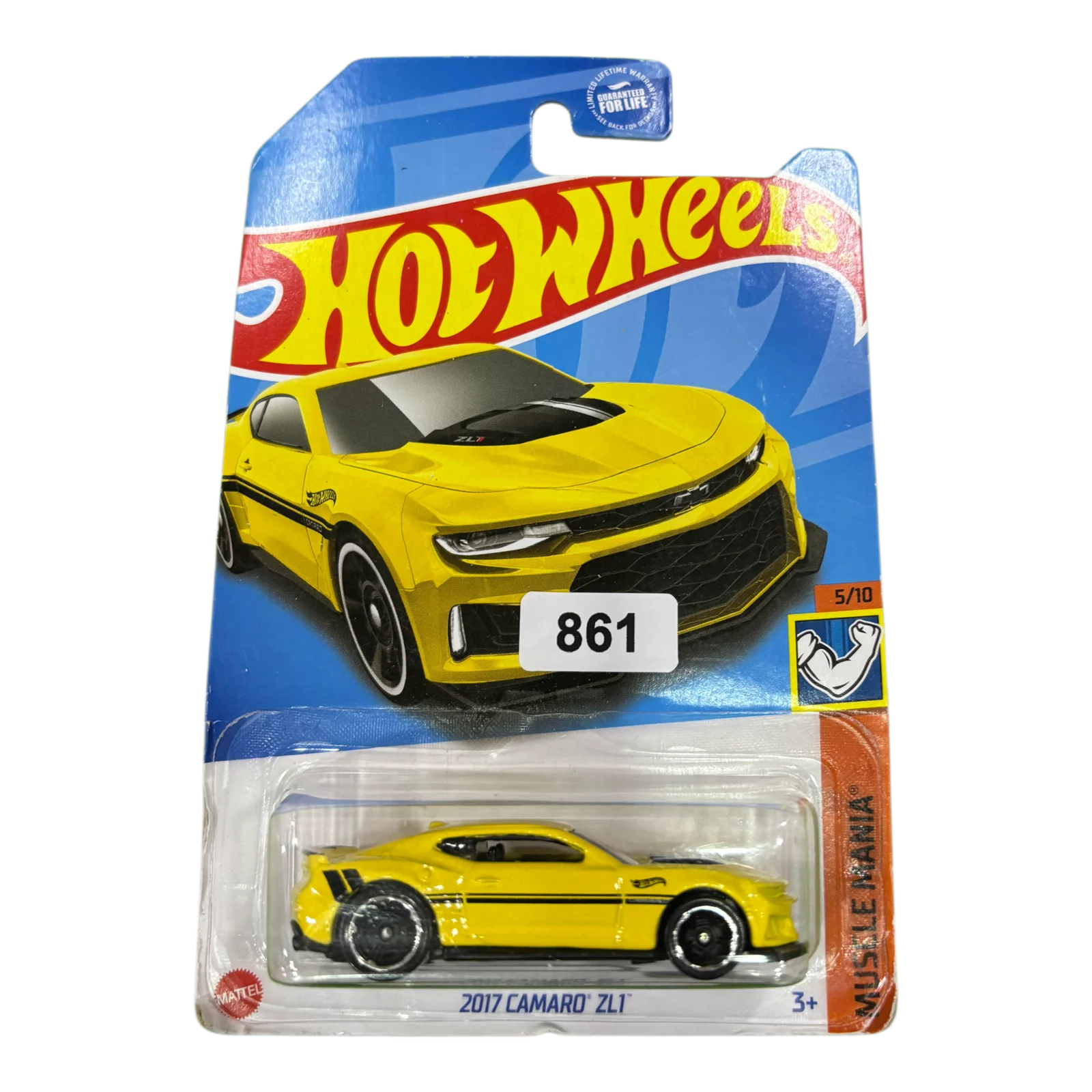 2017 Camaroâ® Zl1