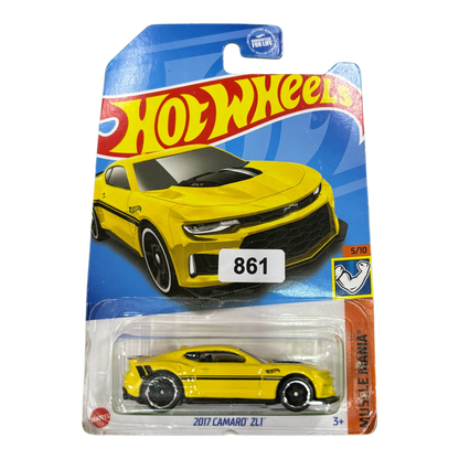 2017 Camaroâ® Zl1