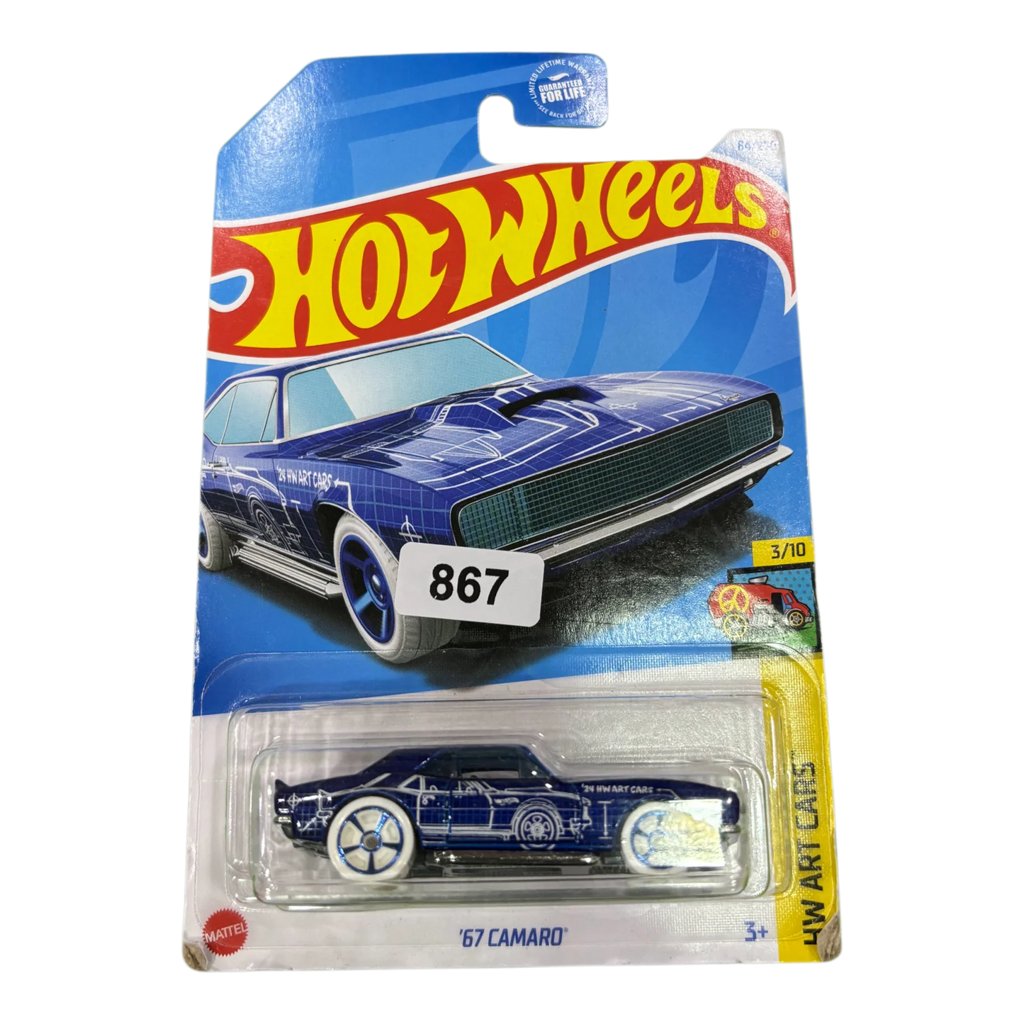 67 Camaro