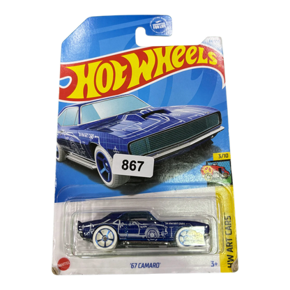 67 Camaro