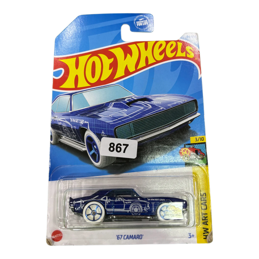 67 Camaro