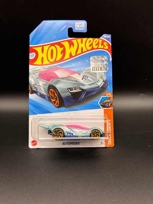 BLITZSPEEDER