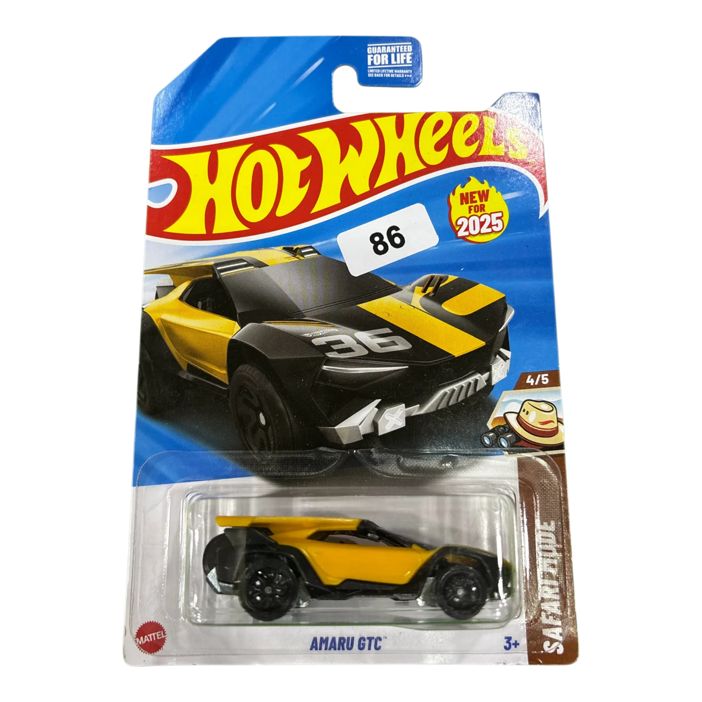 Amaru GTC