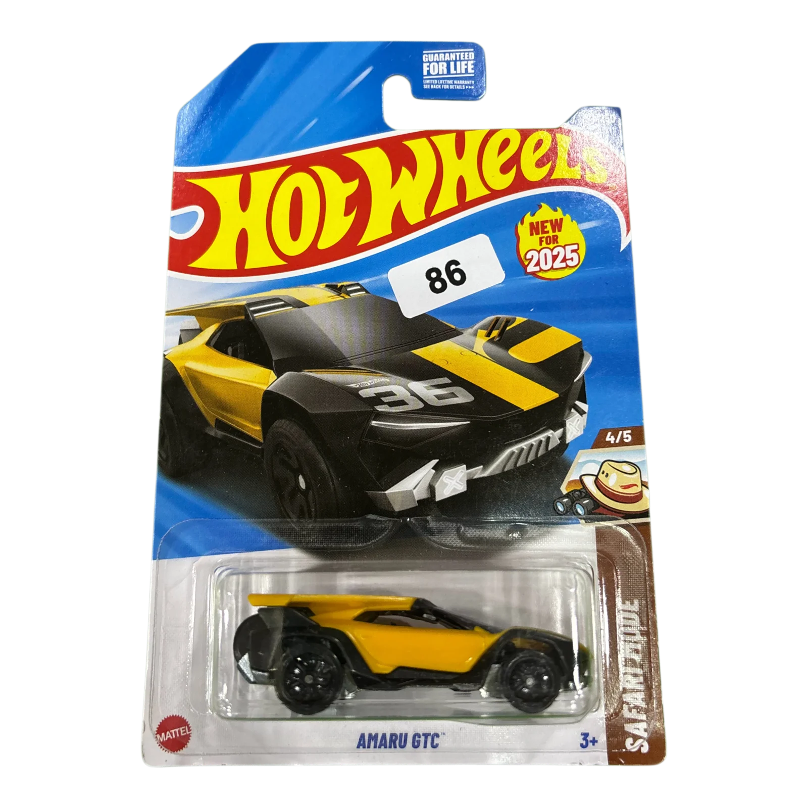 Amaru GTC