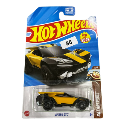 Amaru GTC