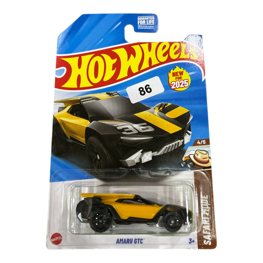 Amaru GTC