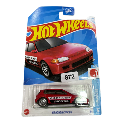 92 Honda Civic EG