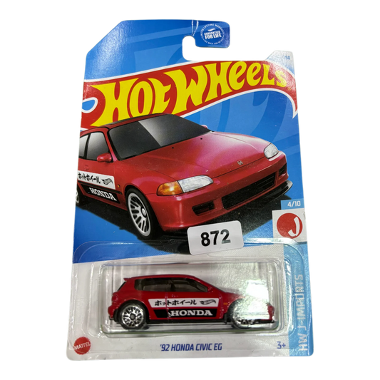 92 Honda Civic EG