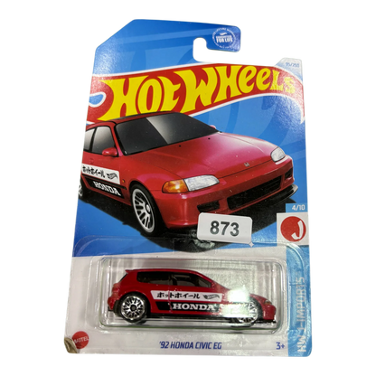 92 Honda Civic EG