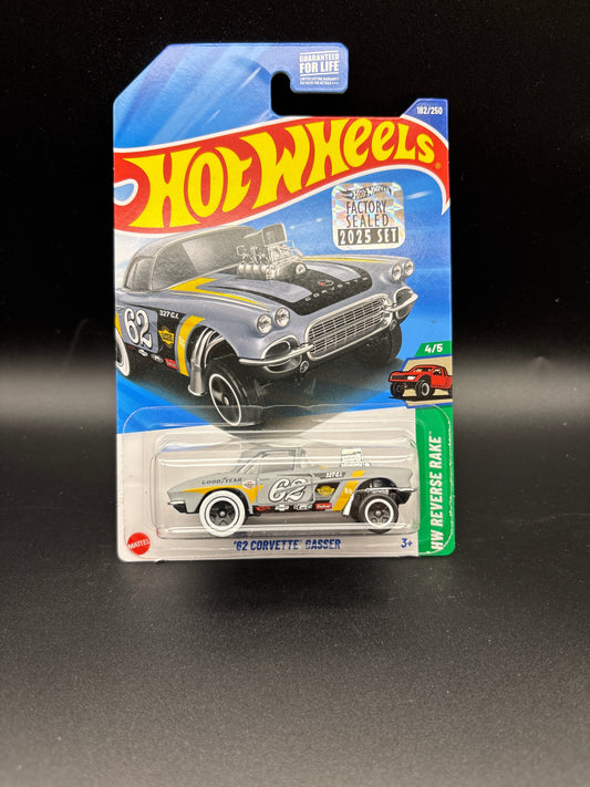 CORVETTE GASSER