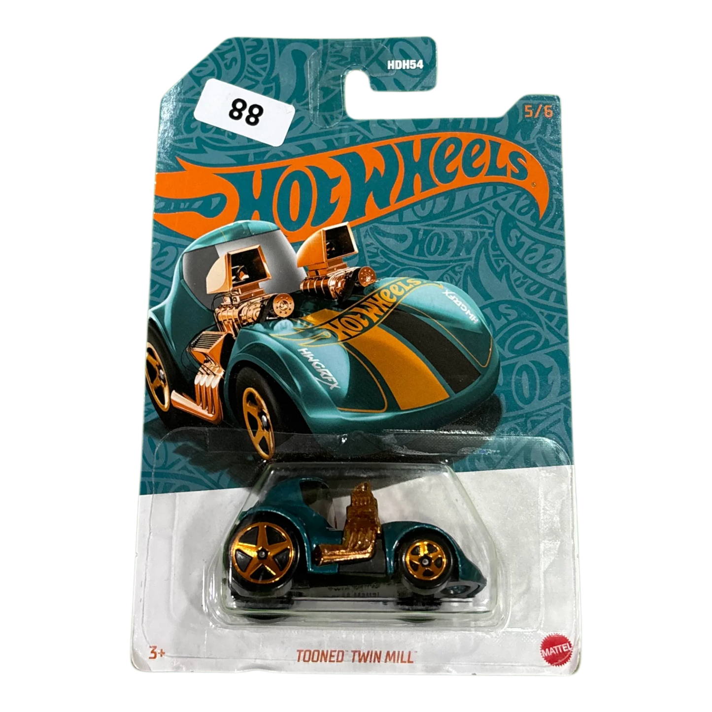 Tooned Twin Mill