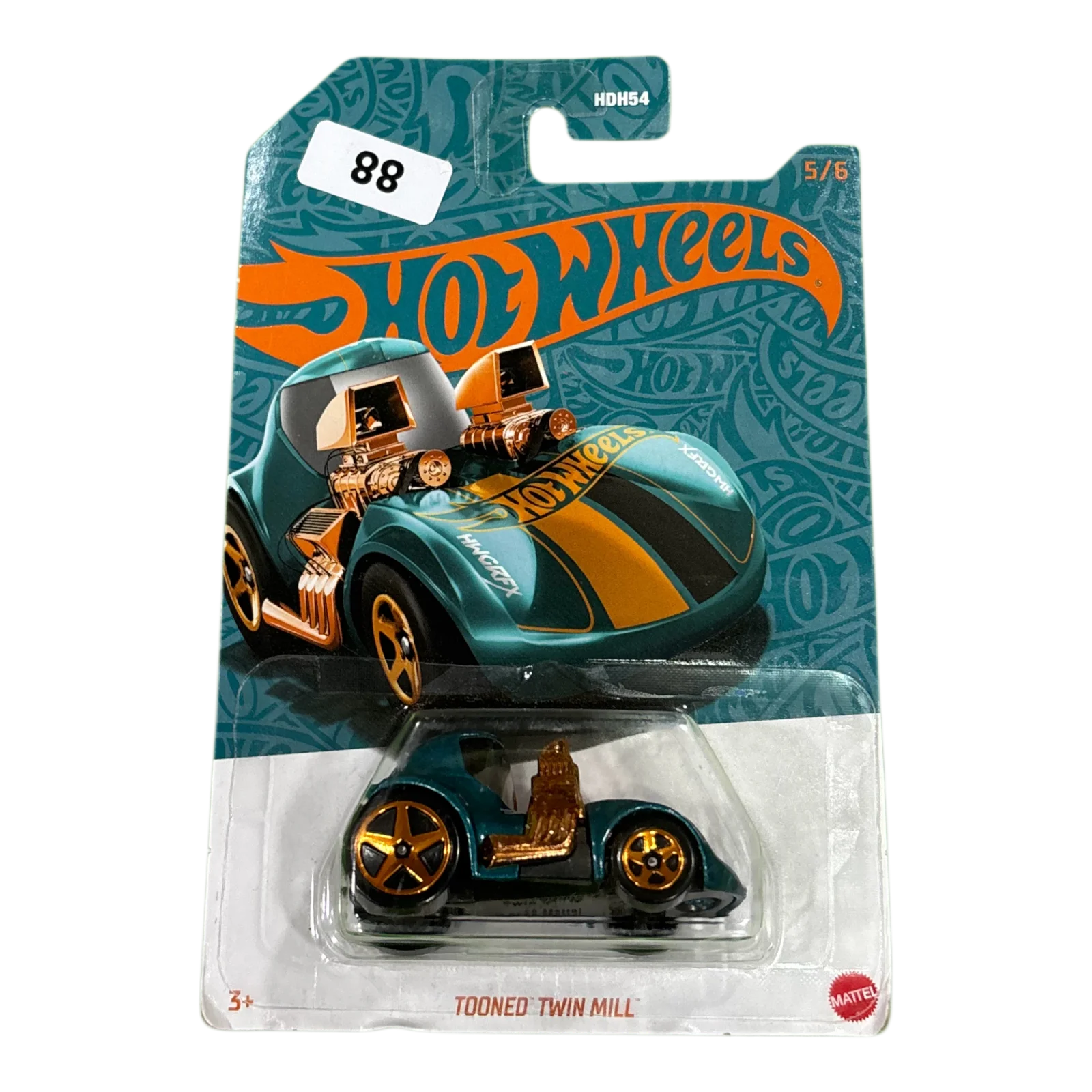 Tooned Twin Mill