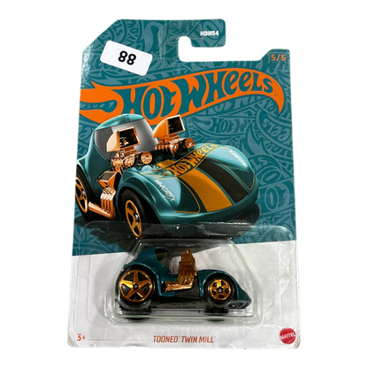 Tooned Twin Mill