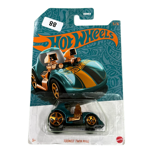 Tooned Twin Mill