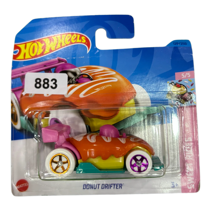 Donut Drifter