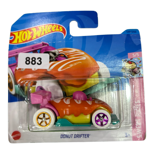 Donut Drifter