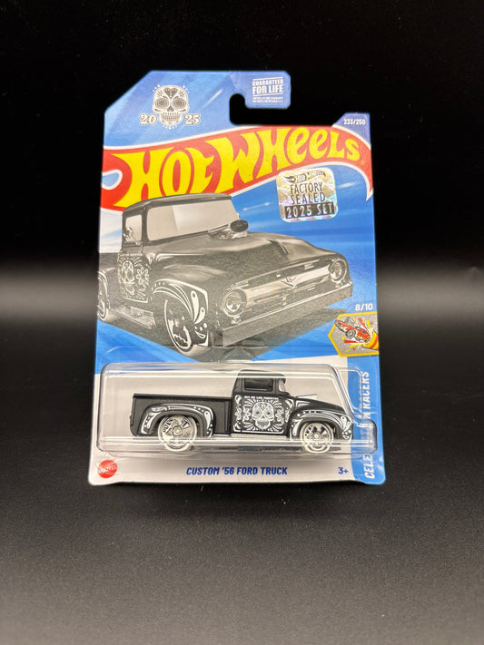 CUSTOM 56 FORD TRUCK