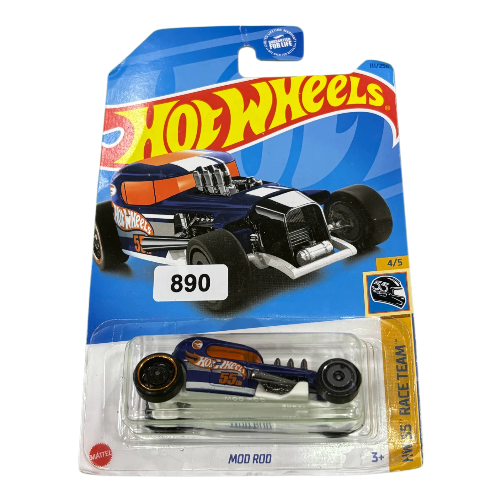 Mod Rod